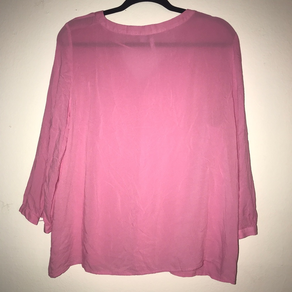 💖 Pink Elle Top 💖 - Picture 6 of 8